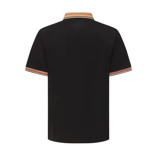 Replica Burberry T-Shirts Short Sleeved For Men #1446077 $48.00 USD for Wholesale