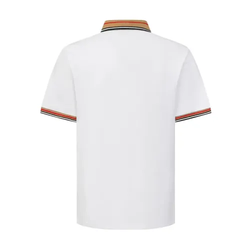 Replica Burberry T-Shirts Short Sleeved For Men #1446078 $48.00 USD for Wholesale