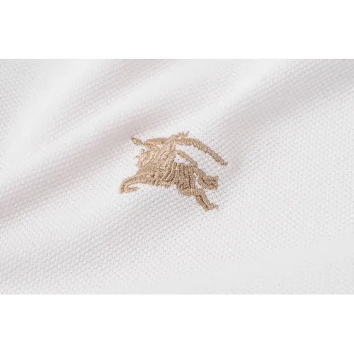 Replica Burberry T-Shirts Short Sleeved For Men #1446078 $48.00 USD for Wholesale