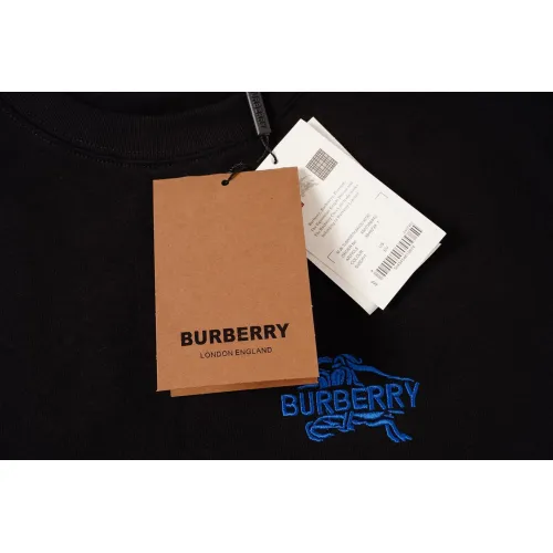 Replica Burberry T-Shirts Short Sleeved For Unisex #1446079 $39.00 USD for Wholesale