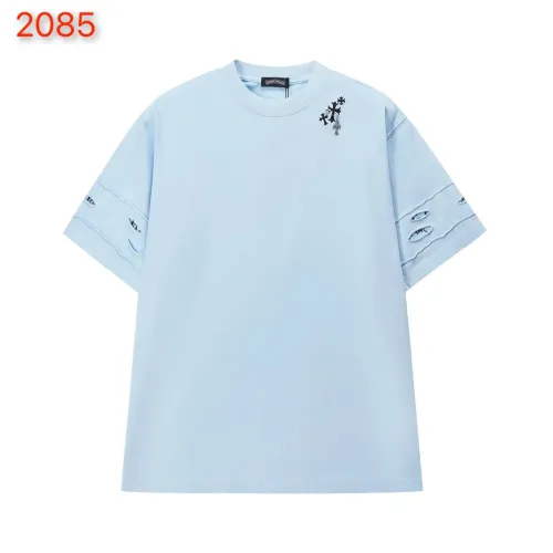Chrome Hearts T-Shirts Short Sleeved For Unisex #1446092