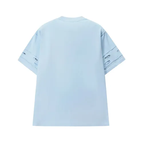 Replica Chrome Hearts T-Shirts Short Sleeved For Unisex #1446092 $48.00 USD for Wholesale