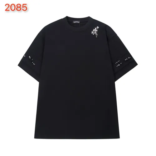 Chrome Hearts T-Shirts Short Sleeved For Unisex #1446093