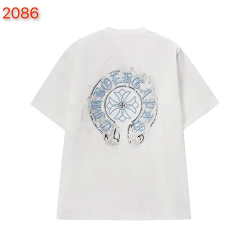 Chrome Hearts T-Shirts Short Sleeved For Unisex #1446094