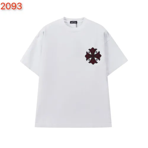 Chrome Hearts T-Shirts Short Sleeved For Unisex #1446096