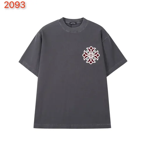 Chrome Hearts T-Shirts Short Sleeved For Unisex #1446097