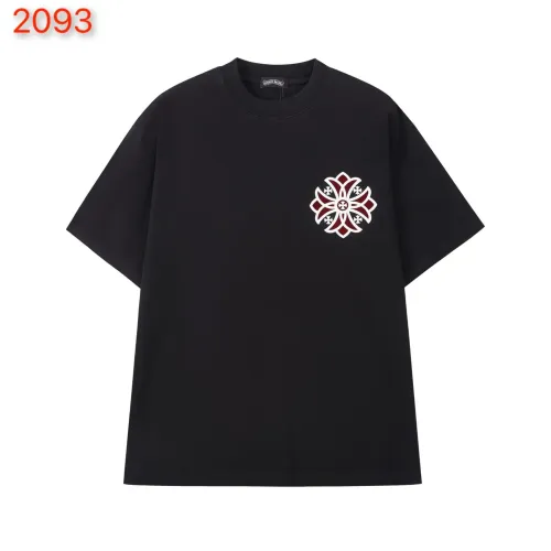 Chrome Hearts T-Shirts Short Sleeved For Unisex #1446098