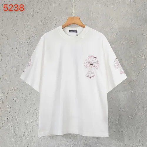 Chrome Hearts T-Shirts Short Sleeved For Unisex #1446099