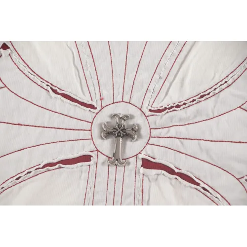 Replica Chrome Hearts T-Shirts Short Sleeved For Unisex #1446099 $60.00 USD for Wholesale