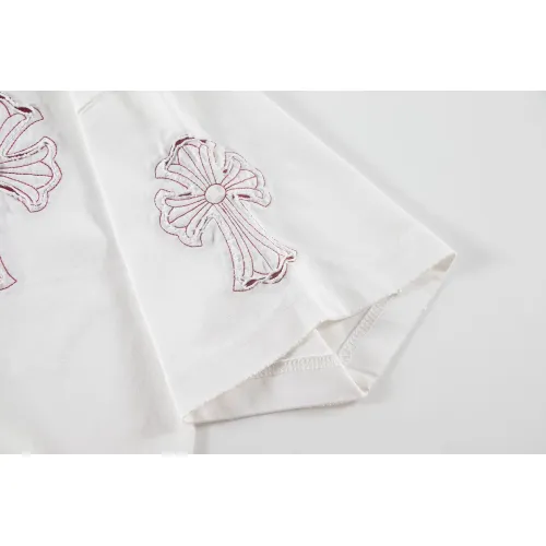Replica Chrome Hearts T-Shirts Short Sleeved For Unisex #1446099 $60.00 USD for Wholesale