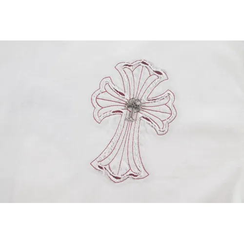 Replica Chrome Hearts T-Shirts Short Sleeved For Unisex #1446099 $60.00 USD for Wholesale