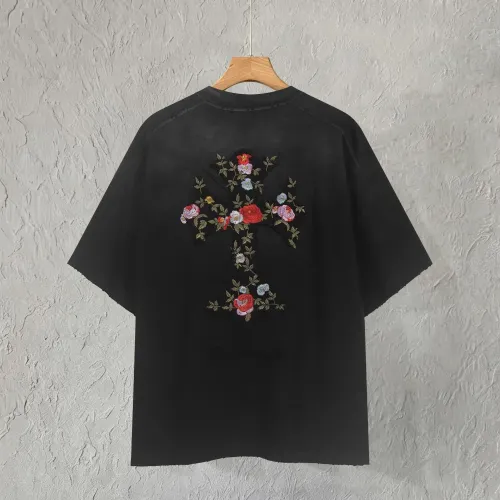 Chrome Hearts T-Shirts Short Sleeved For Unisex #1446102