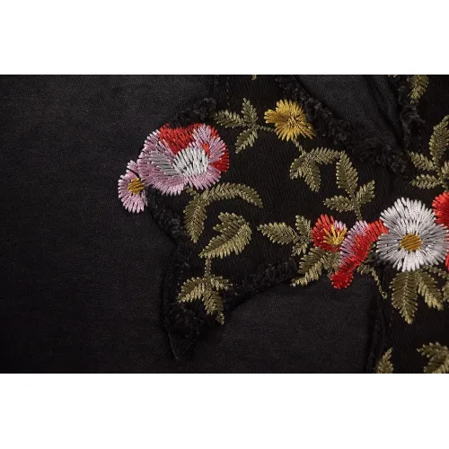 Replica Chrome Hearts T-Shirts Short Sleeved For Unisex #1446102 $60.00 USD for Wholesale