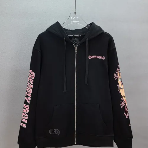 Chrome Hearts Hoodies Long Sleeved For Unisex #1446103