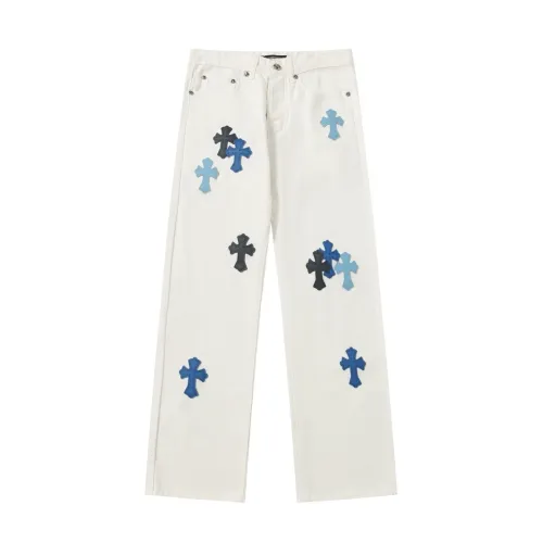 Chrome Hearts Jeans For Unisex #1446110