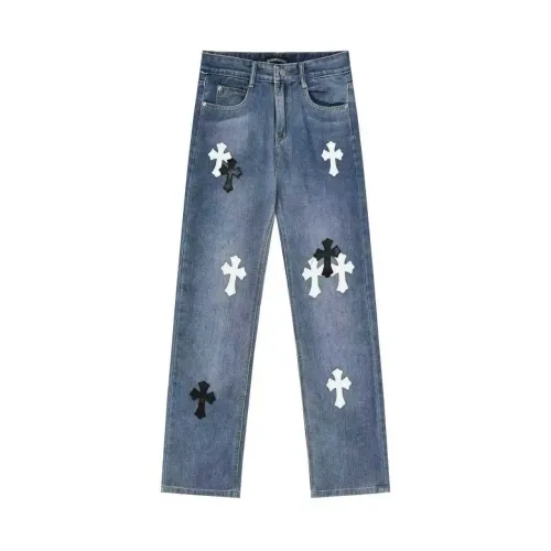 Chrome Hearts Jeans For Unisex #1446115