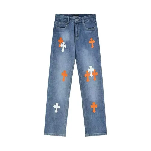 Chrome Hearts Jeans For Unisex #1446116