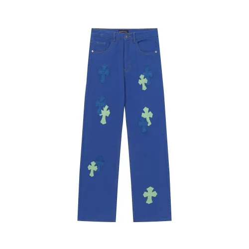 Chrome Hearts Jeans For Unisex #1446119