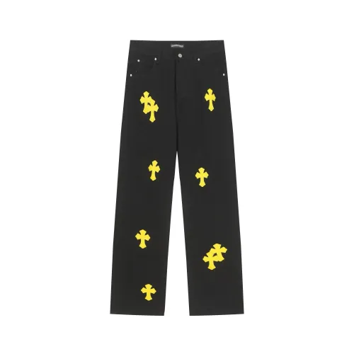 Chrome Hearts Jeans For Unisex #1446120