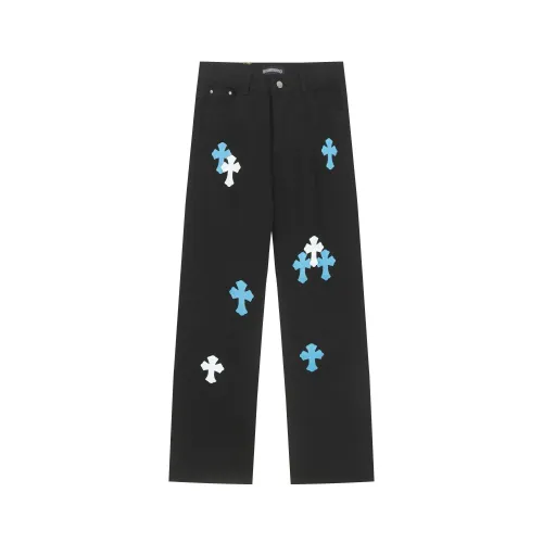 Chrome Hearts Jeans For Unisex #1446121