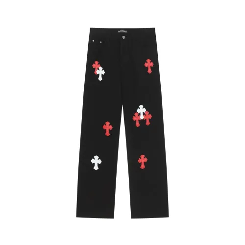 Chrome Hearts Jeans For Unisex #1446122