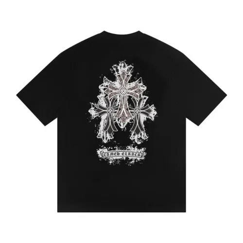 Chrome Hearts T-Shirts Short Sleeved For Unisex #1446149