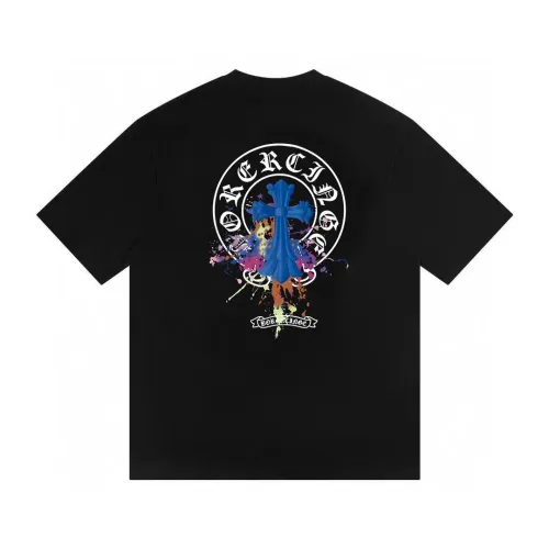 Chrome Hearts T-Shirts Short Sleeved For Unisex #1446151