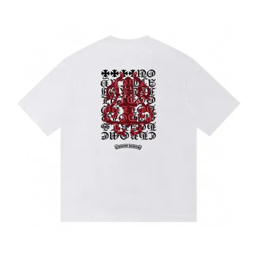 Chrome Hearts T-Shirts Short Sleeved For Unisex #1446152