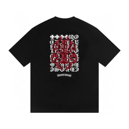 Chrome Hearts T-Shirts Short Sleeved For Unisex #1446153