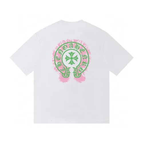 Chrome Hearts T-Shirts Short Sleeved For Unisex #1446154