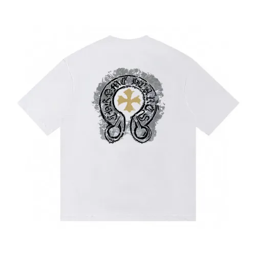 Chrome Hearts T-Shirts Short Sleeved For Unisex #1446156