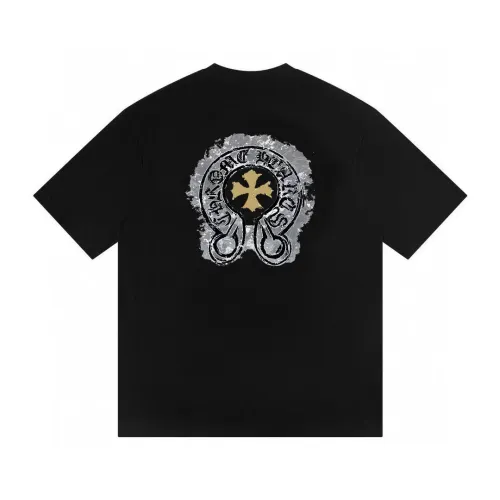 Chrome Hearts T-Shirts Short Sleeved For Unisex #1446157