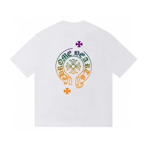 Chrome Hearts T-Shirts Short Sleeved For Unisex #1446160