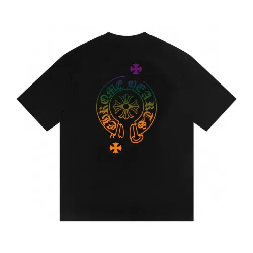 Chrome Hearts T-Shirts Short Sleeved For Unisex #1446161