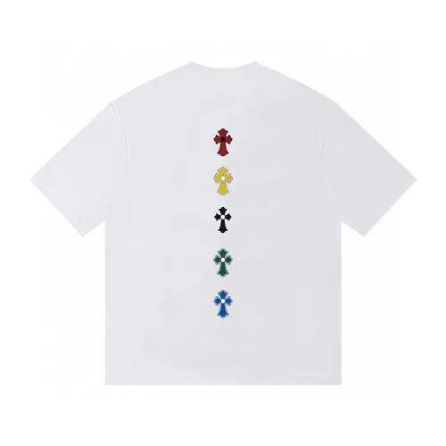 Chrome Hearts T-Shirts Short Sleeved For Unisex #1446164
