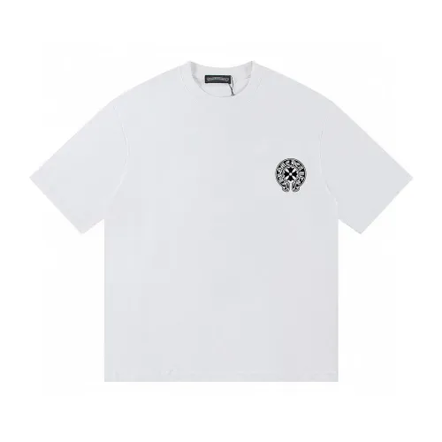 Replica Chrome Hearts T-Shirts Short Sleeved For Unisex #1446164 $32.00 USD for Wholesale