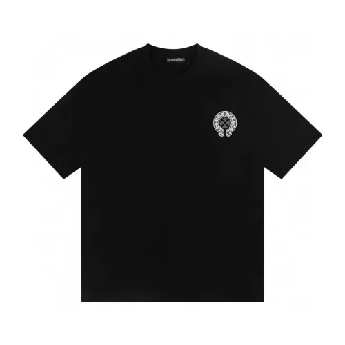 Replica Chrome Hearts T-Shirts Short Sleeved For Unisex #1446165 $32.00 USD for Wholesale