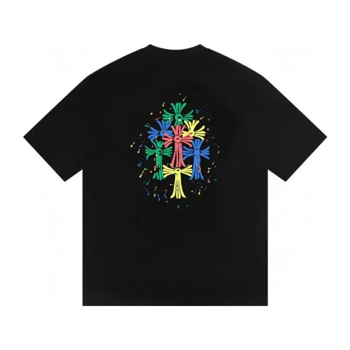 Chrome Hearts T-Shirts Short Sleeved For Unisex #1446167