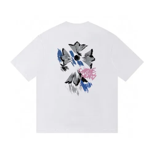 Chrome Hearts T-Shirts Short Sleeved For Unisex #1446168