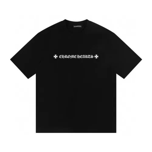 Chrome Hearts T-Shirts Short Sleeved For Unisex #1446171