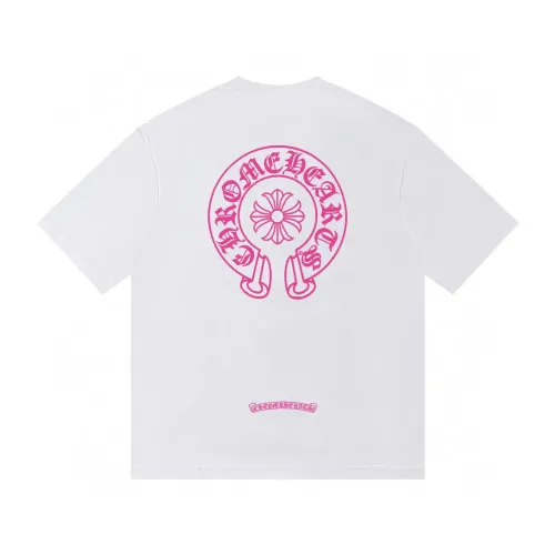 Chrome Hearts T-Shirts Short Sleeved For Unisex #1446178