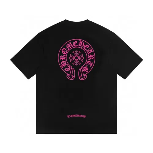 Chrome Hearts T-Shirts Short Sleeved For Unisex #1446179