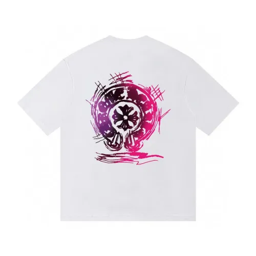 Chrome Hearts T-Shirts Short Sleeved For Unisex #1446180