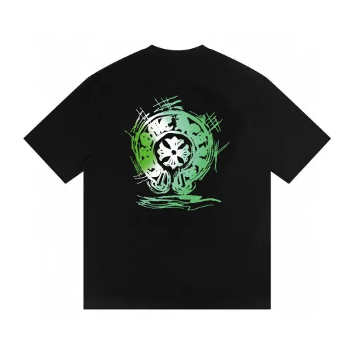 Chrome Hearts T-Shirts Short Sleeved For Unisex #1446181