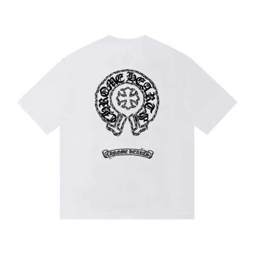 Chrome Hearts T-Shirts Short Sleeved For Unisex #1446182