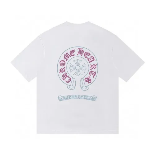 Chrome Hearts T-Shirts Short Sleeved For Unisex #1446184