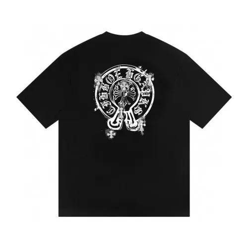 Chrome Hearts T-Shirts Short Sleeved For Unisex #1446193