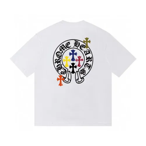 Chrome Hearts T-Shirts Short Sleeved For Unisex #1446194