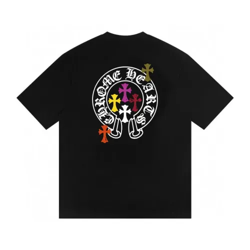 Chrome Hearts T-Shirts Short Sleeved For Unisex #1446195