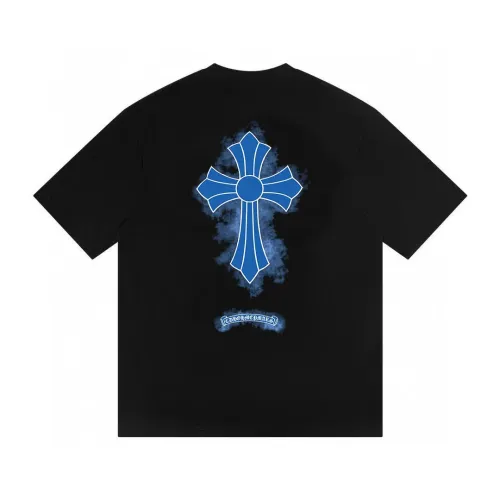 Chrome Hearts T-Shirts Short Sleeved For Unisex #1446197